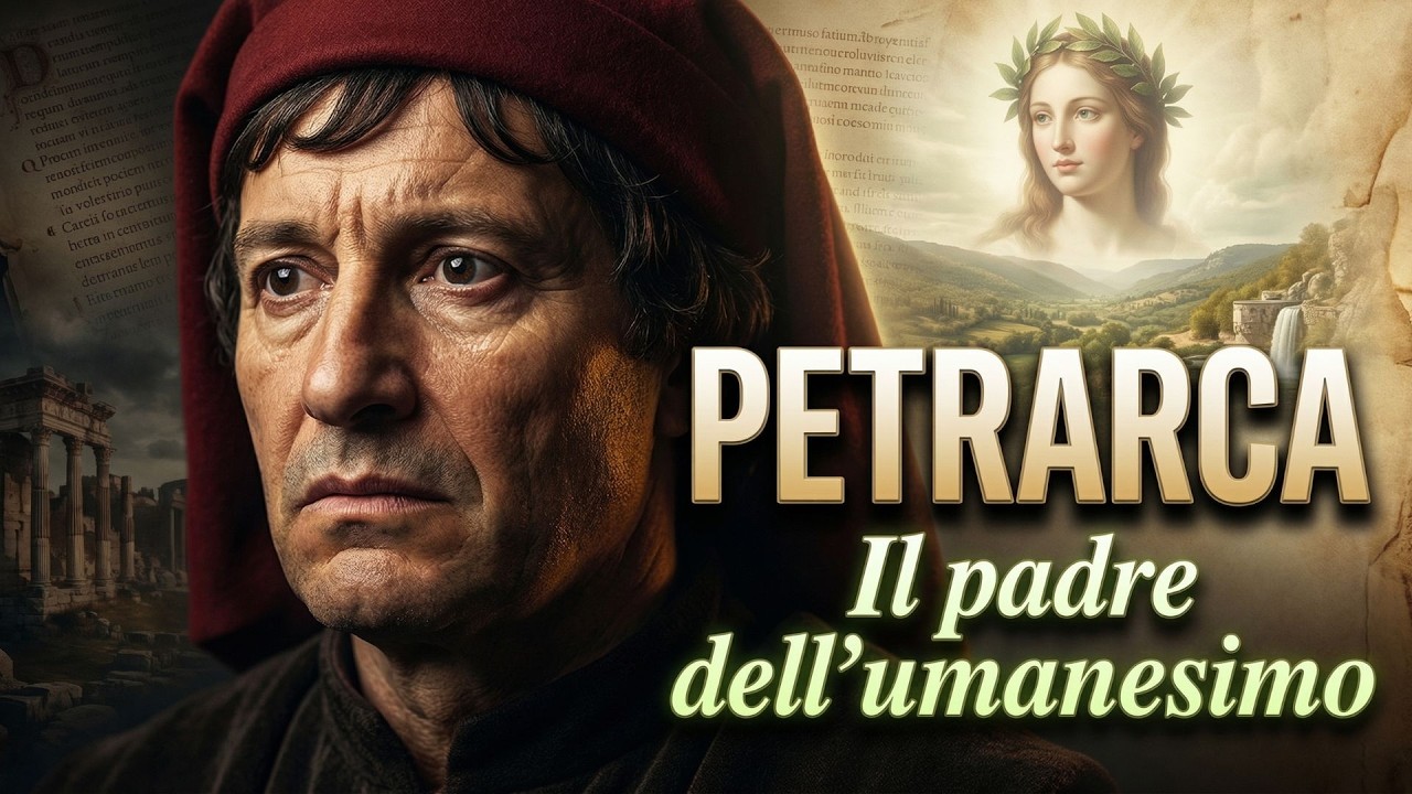 Francesco Petrarca: l’Uomo che Accese l’Umanesimo
