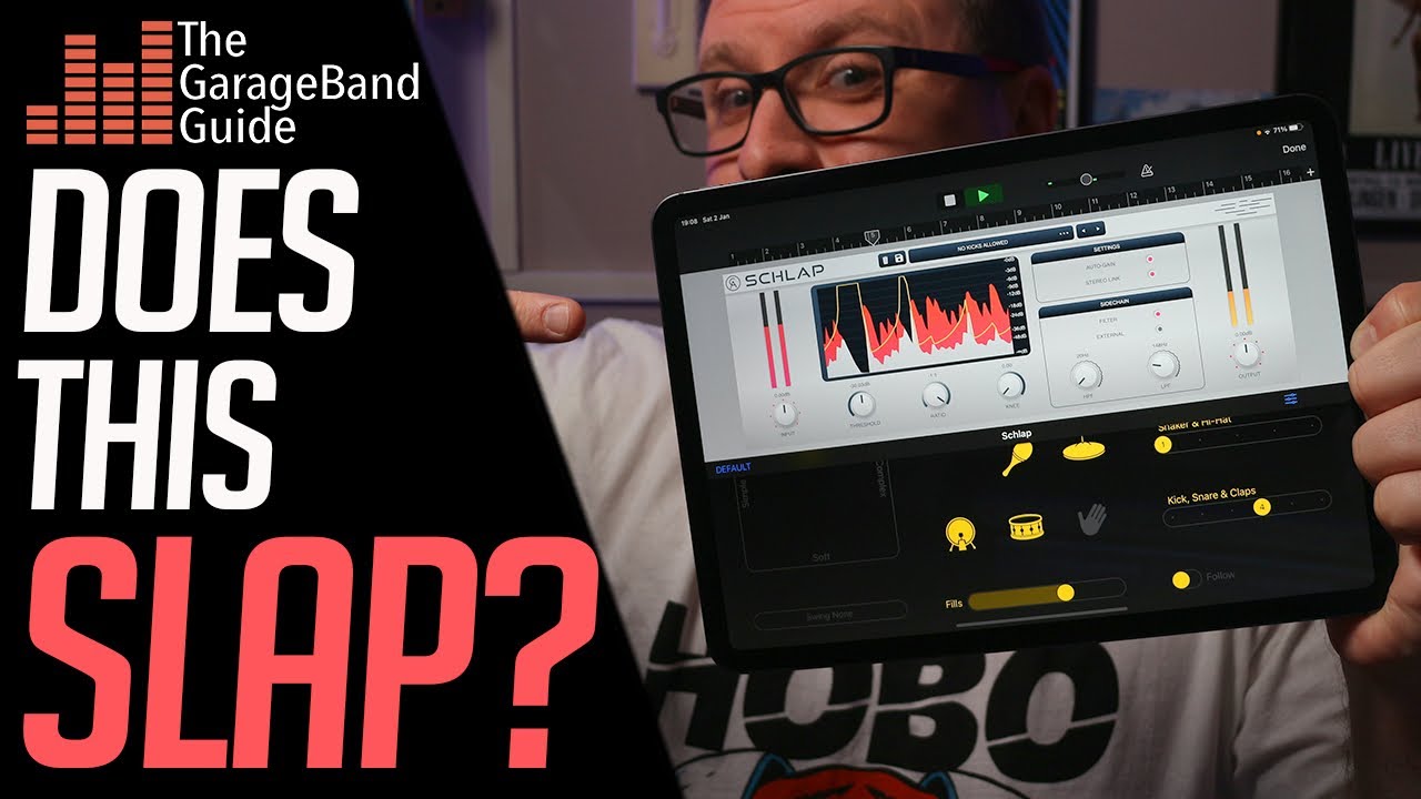 Your New Favourite Compressor