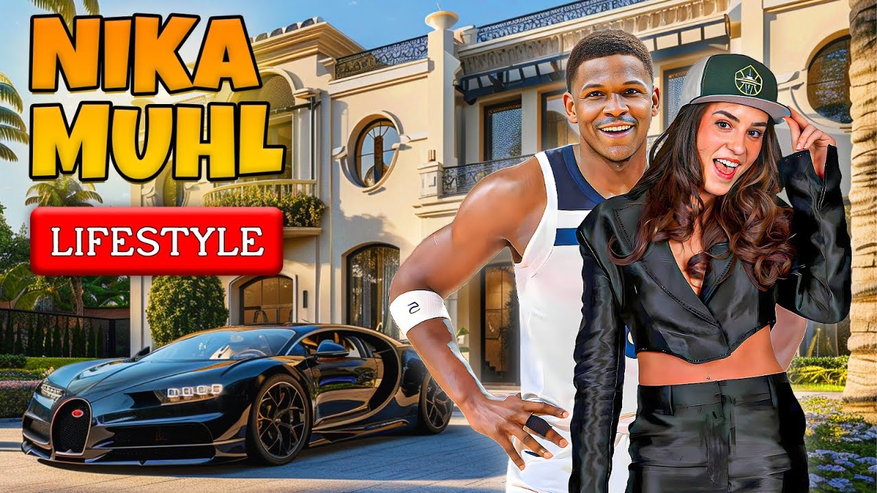 Nika Muhl Wnba Lifestyle, Boyfriend, Family, Cars, and Net Worth