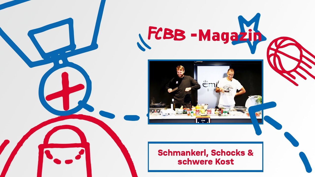 FCBB-Magazin, Folge 59: Schmankerl, Schocks & schwere Kost!
