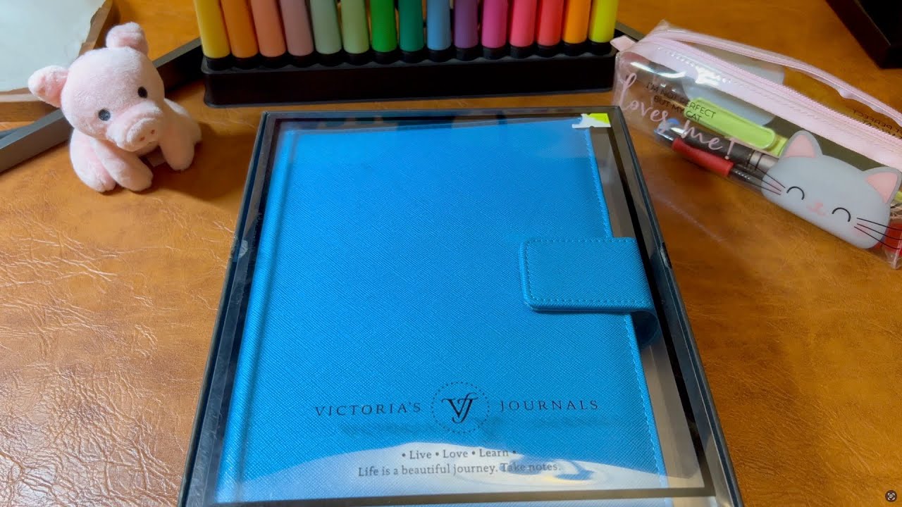 Victoria Journals - Smyth Ajanda İnceleme