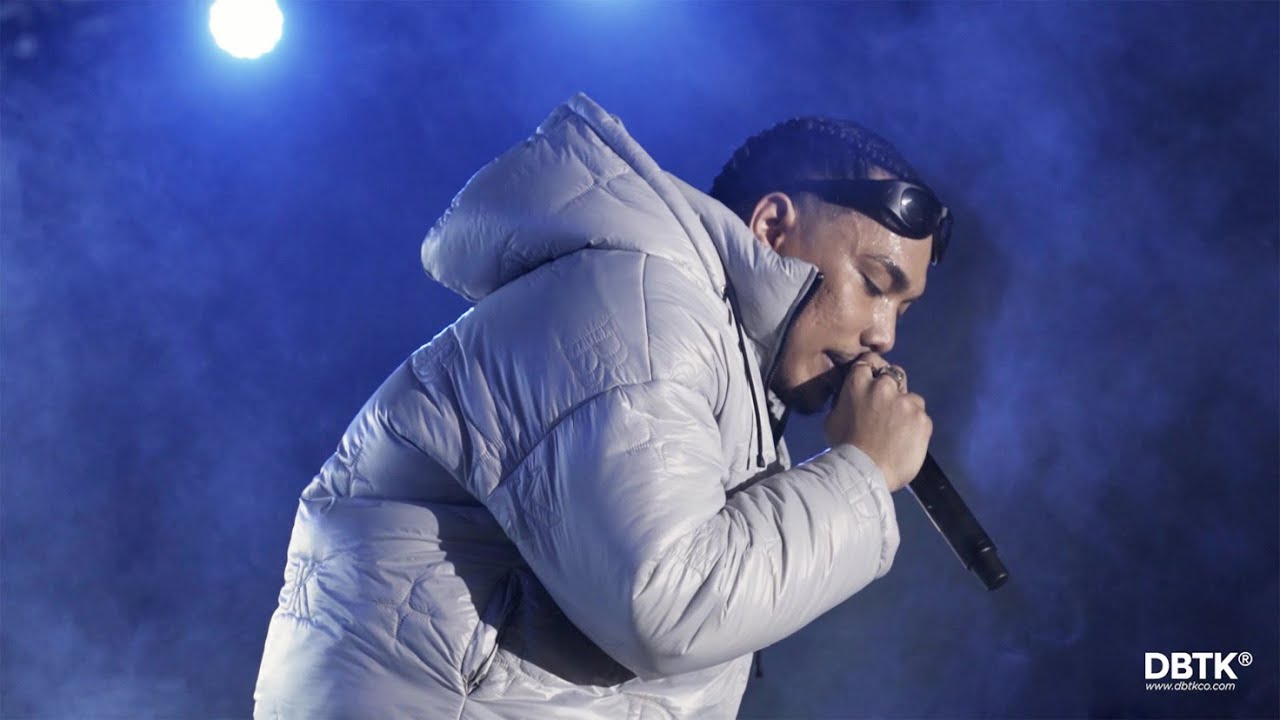 PSG BY AL JAMES (OFFICIAL LIVE PERFORMANCE AT CALLE CON 2022)