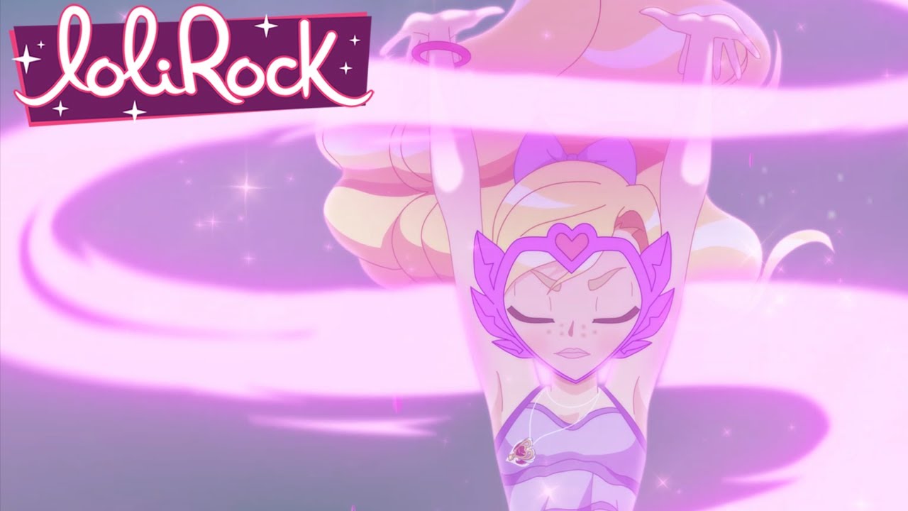 Combat sous le lac ! | LoliRock Français