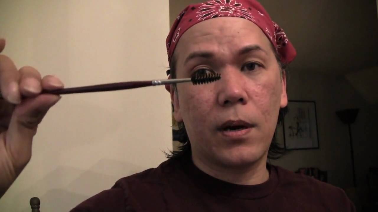 Covering Grey Sideburns & Root Touch Ups