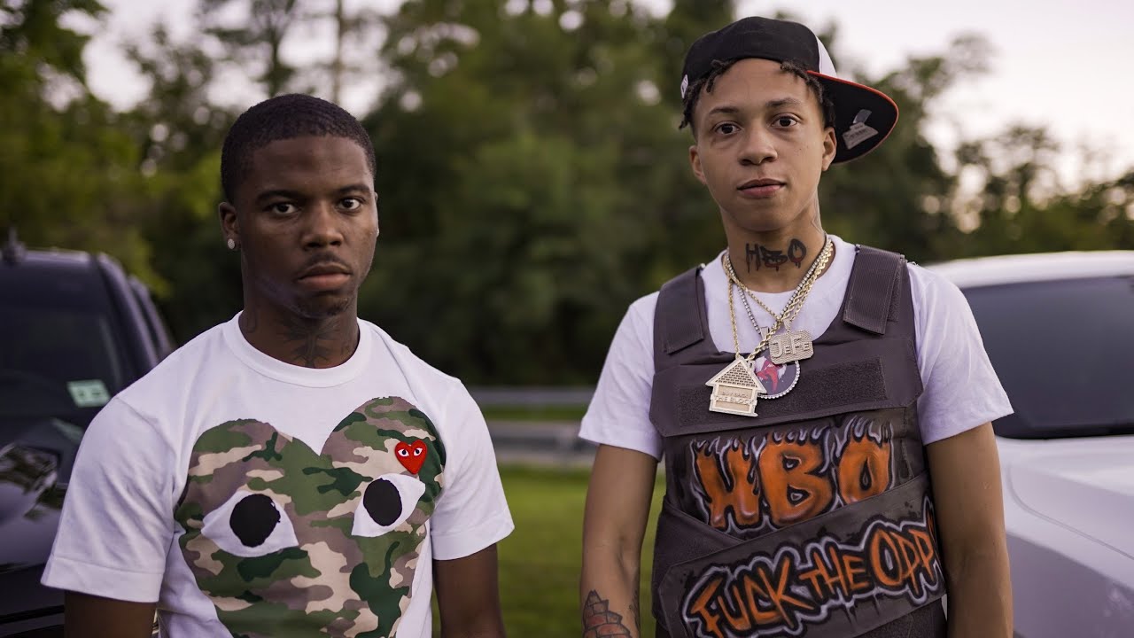 Trizz HBO & Maaly Mac - Call of Duty [Official Music Video]