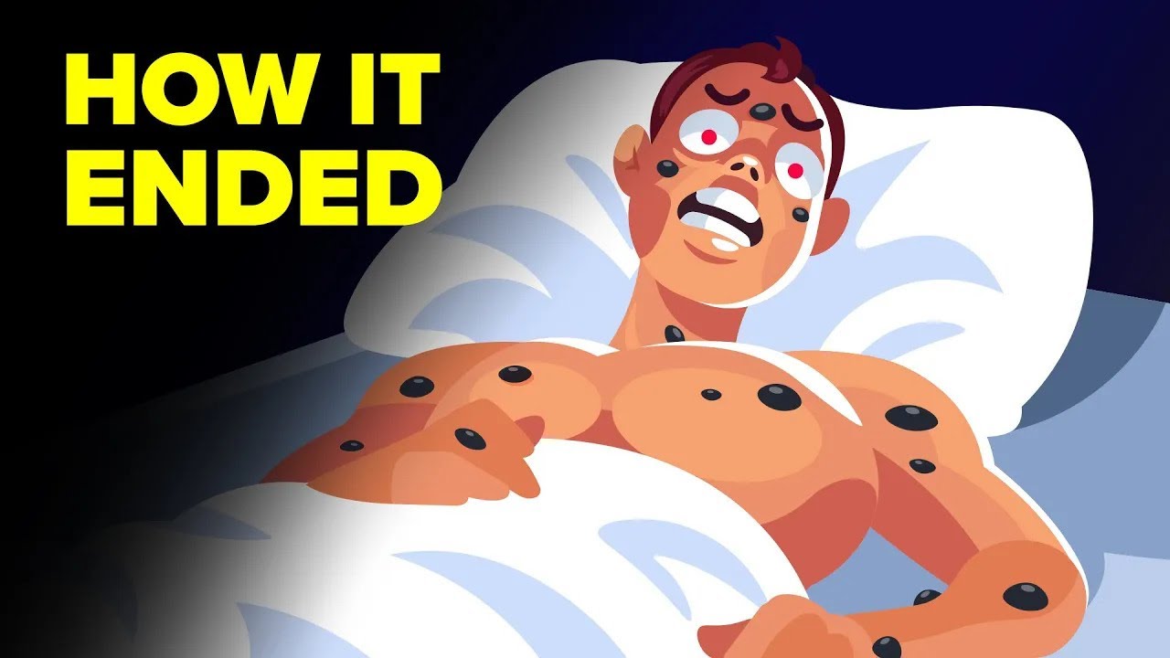 Most Brutal Deaths On The Infographics Show