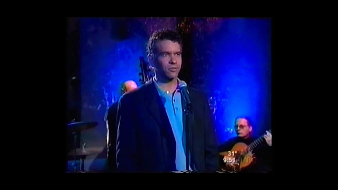 Brian Stokes Mitchell sings “Dulcinea” on The Today Show, January 3, 2003