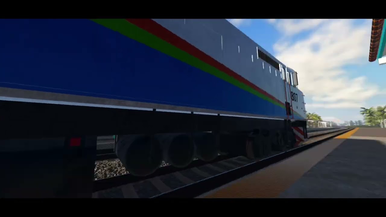 Trains 