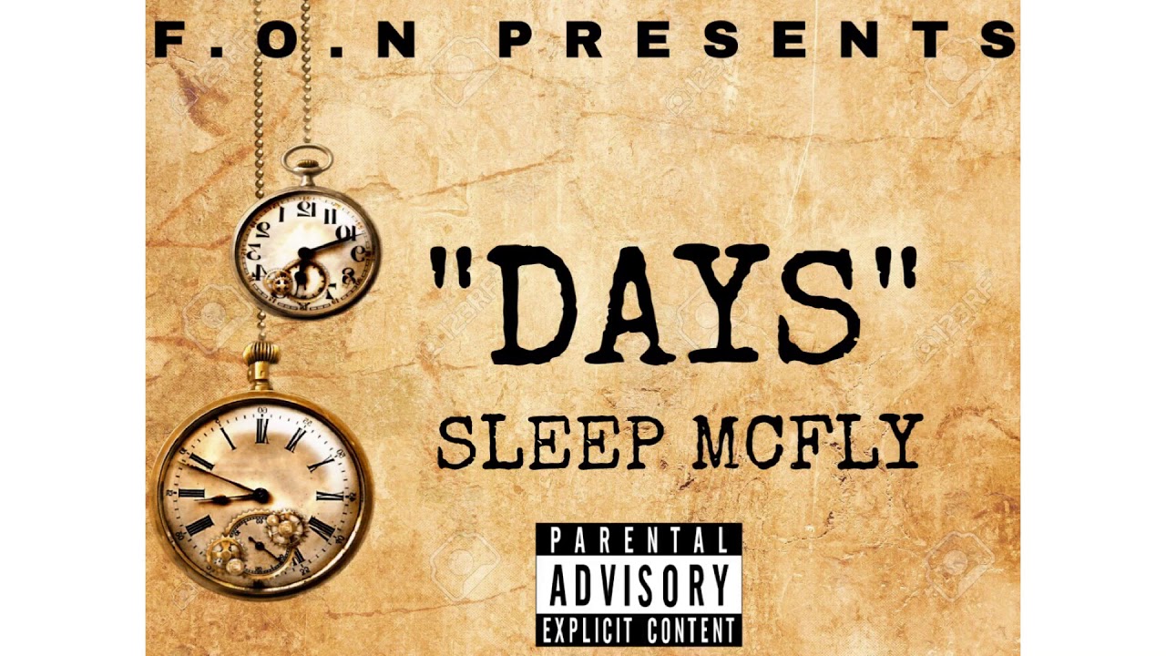 DAYS - SLEEP MCFLY