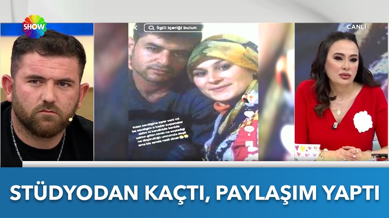 Vedat Akbaba konusunda suçlanan gelinden paylaşım! | Didem Arslan Yılmaz'la Vazgeçme | 21.01.2026