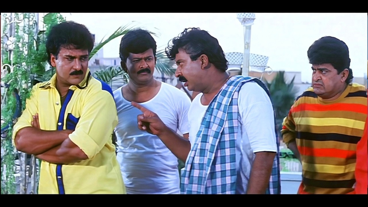 When Bank Janardhan Pressures Ravichandran 😆 | ಬ್ಯಾಂಕ್ ಜನಾರ್ಧನ್ ಅವರ ಬಾಡಿಗೆ ಬೇಡಿಕೆಯ ದೃಶ್ಯ 😆