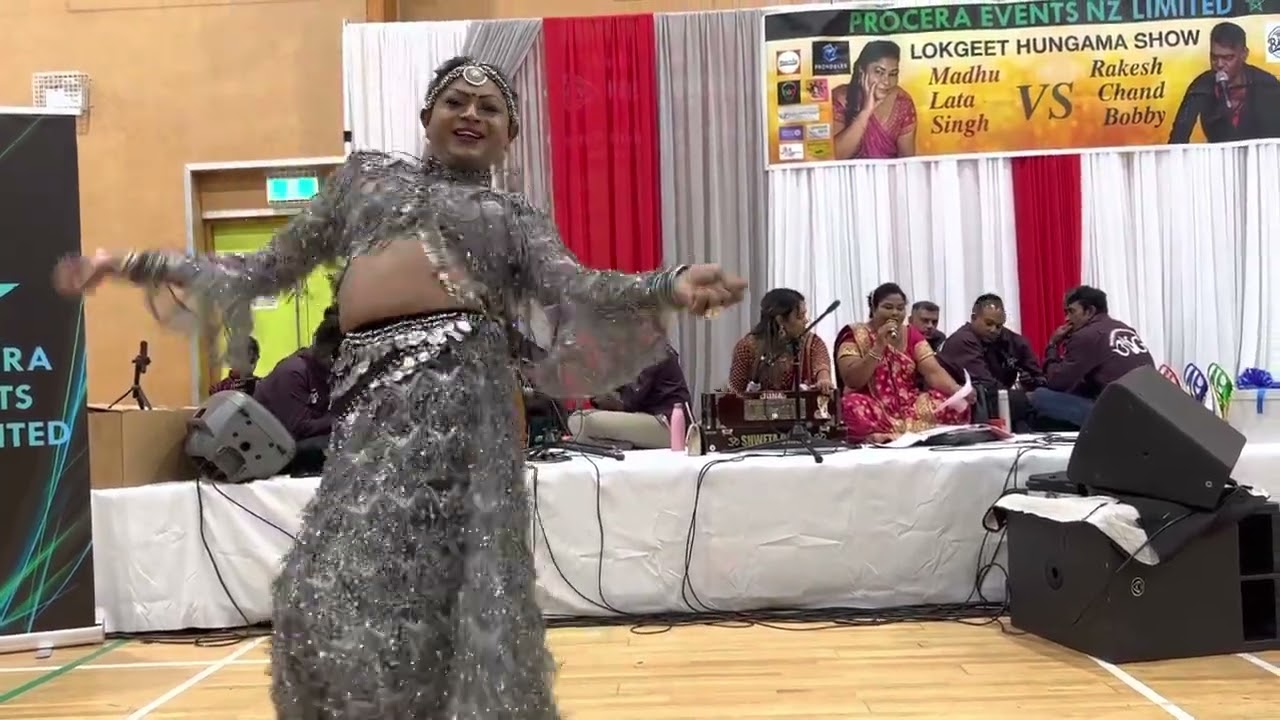 Madhu Lata Lokgeet | Auckland 2023