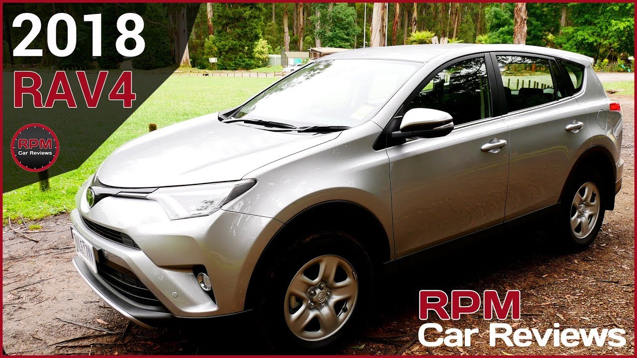 2018 Toyota RAV4 GX Detailed Review & Test Drive