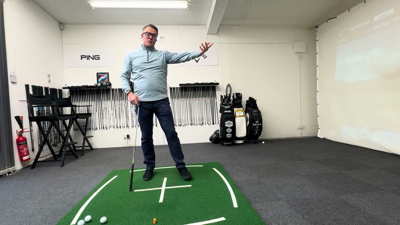 Make 2026 your straightest golf season yet.