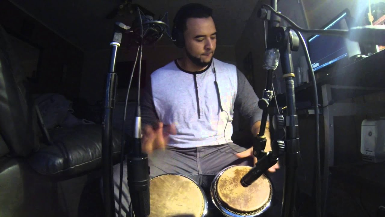 Romeo Santos Eres mia (Bongo cover)