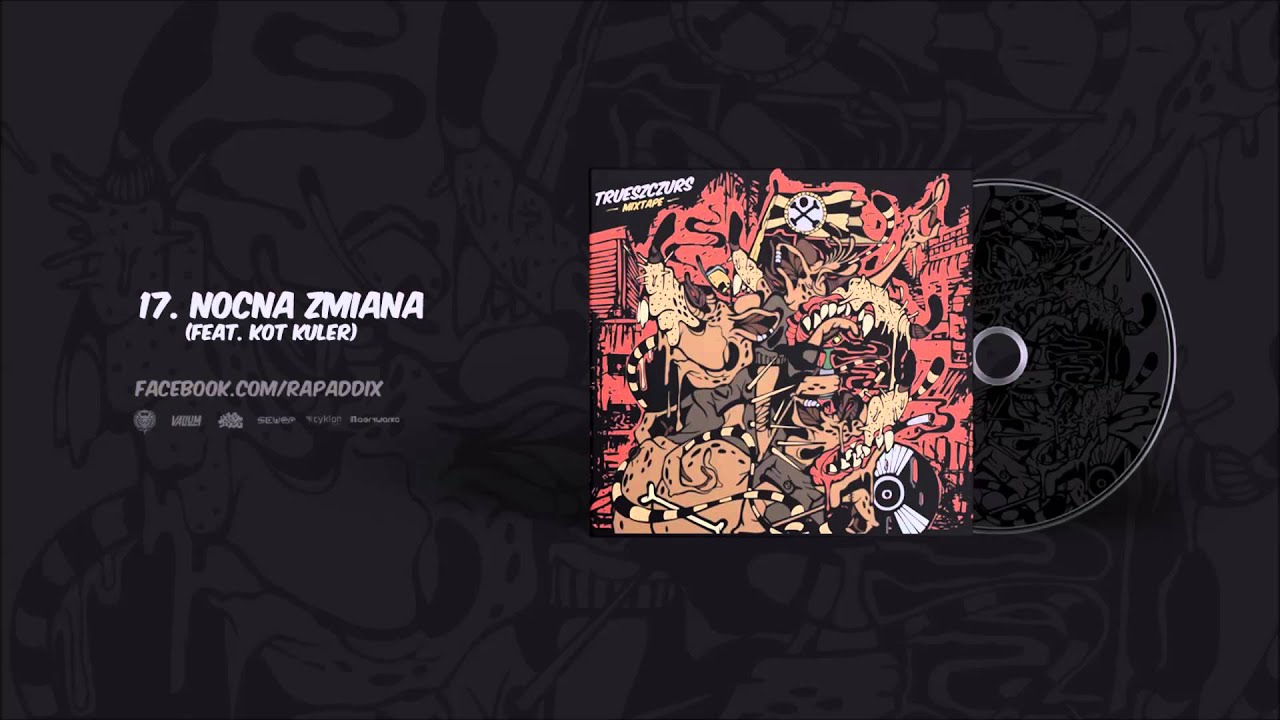TrueSzczurs - Nocna zmiana (feat. Kot Kuler)