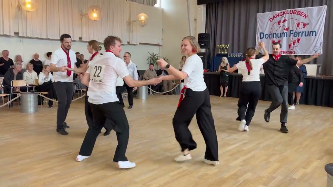 Klubbtävling Donnum öppen klass