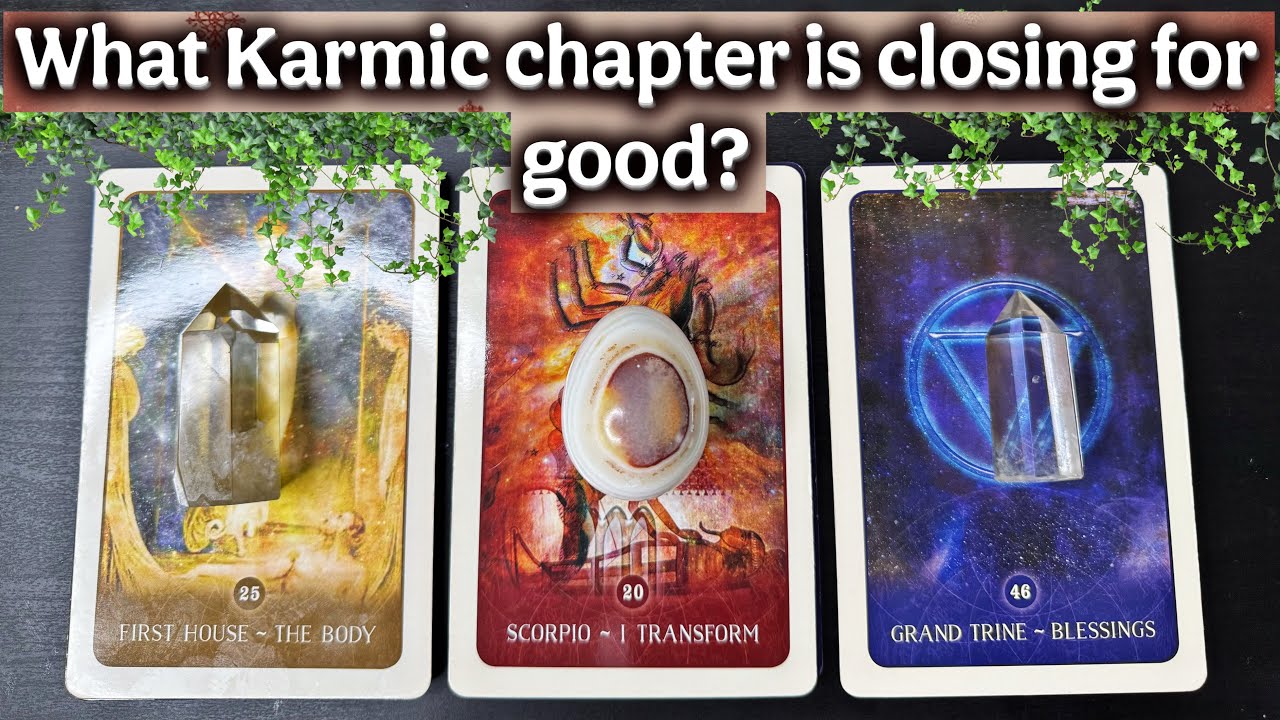 What difficult cycle is ENDING for GOOD? ✌️🙌🥳👏🤯💅💫✊✨Pick A Card🔮