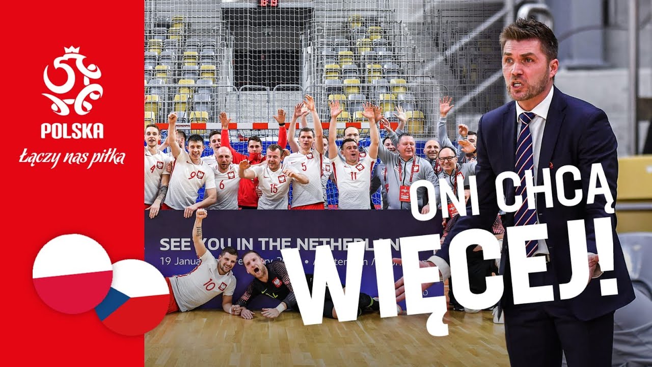 WSZYSTKO ALBO NIC. Polska jedzie na EURO! Kulisy AWANSU reprezentacji futsalu