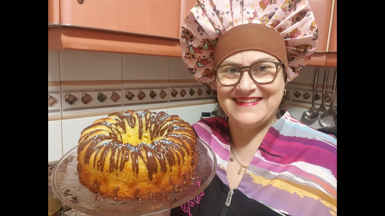 El Bizcocho de Naranja con Chocolate 🍫 mas húmedo y rico que as probado 😋