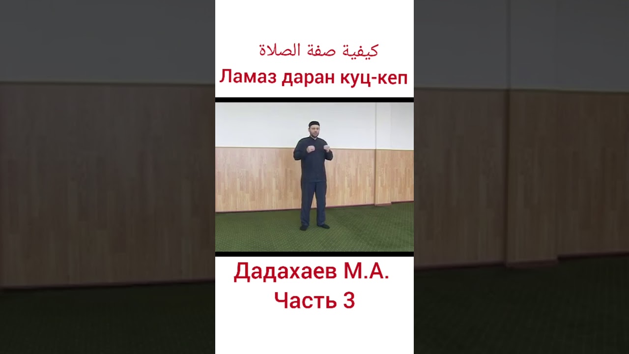 Дадахаев М.А.(3)