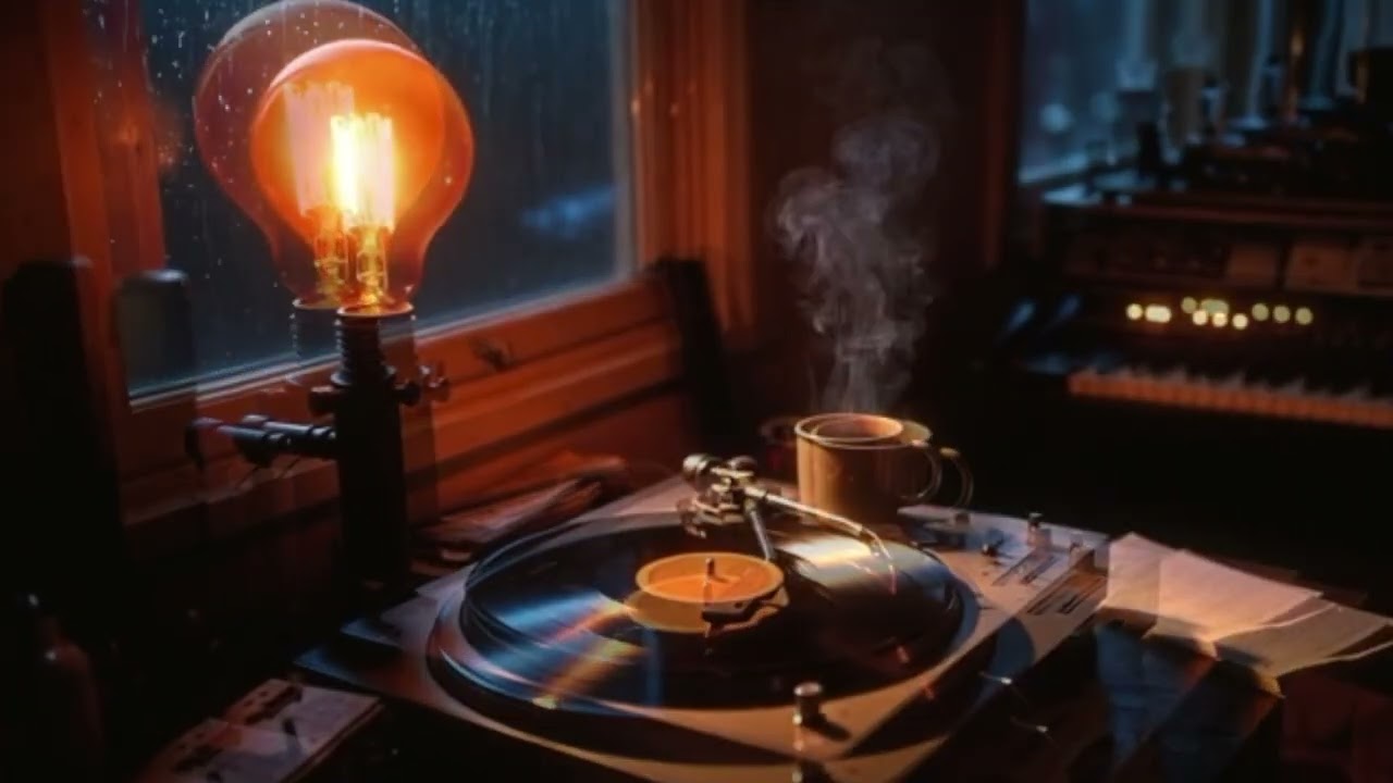 Warm Lo-fi Jazz Beat | Sleepy Study Music for Deep Focus (80 BPM)