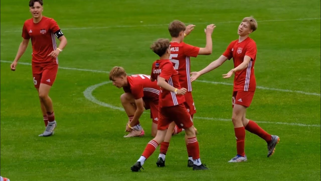 Harju JK (11) vs FC Flora (11) Summer Cup, 2:2_29.06.25 (full game)