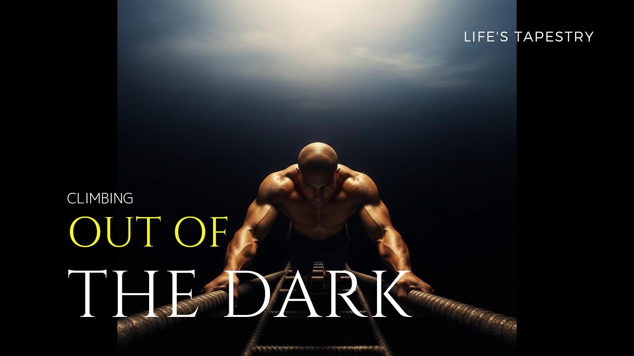CLIMBING OUT OF THE DARK | A GLIMPSE INTO MY RECOVERY