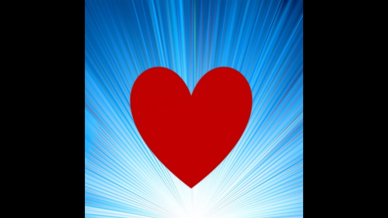 The world wants peace and love now