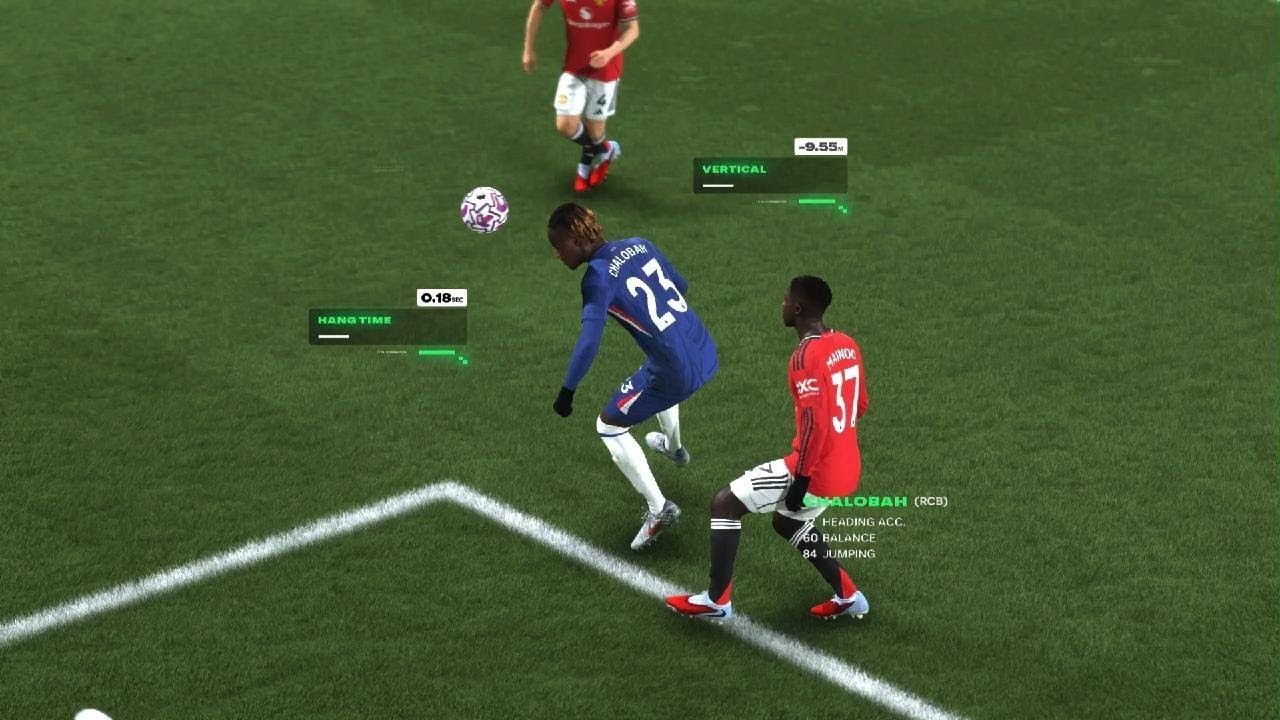 EAFC 26 | Manchester United vs Chelsea Gameplay | Legendary Difficulty 