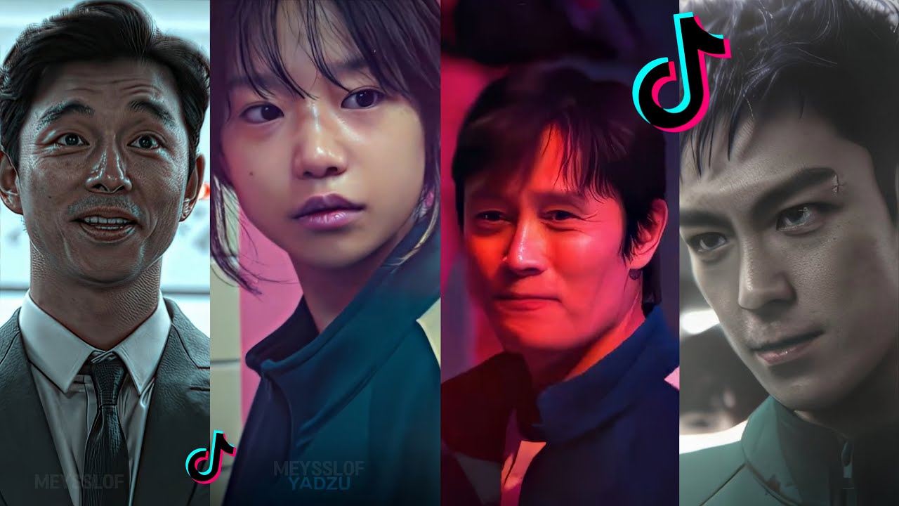 Squid Game Season 2: The TikTok Compilation