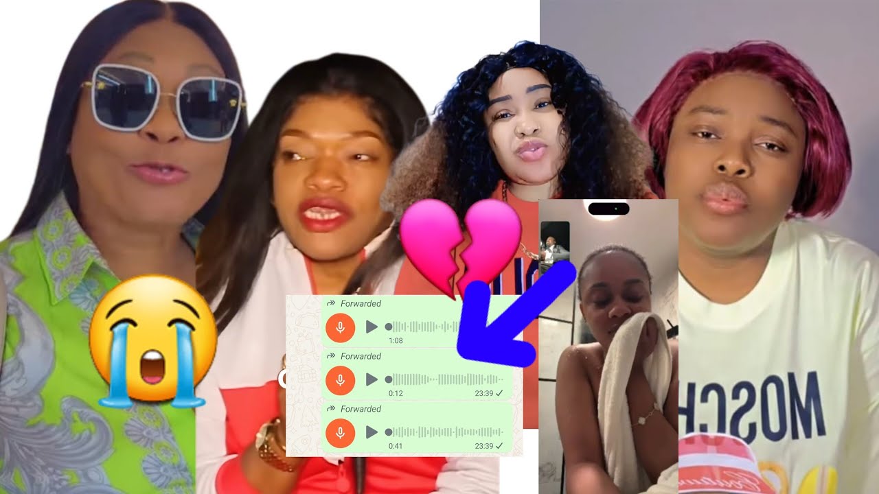 AUDIO 😭💔YA SOMO BA CHRONIQUER YA SB BAZOTONGA SILA EEH MOKILI BANGA EPESI PASI PE MAWA 