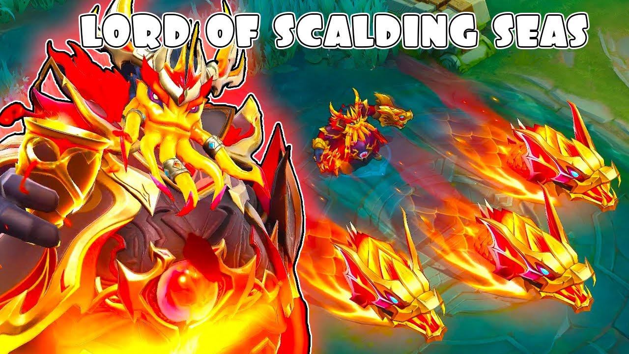 Bane Lord of Scalding Seas Starlight Skin Spotlight