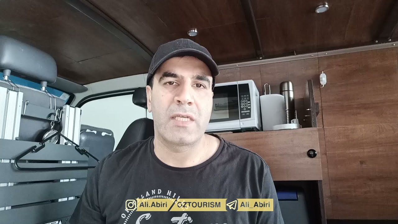 ساخت یک کمپر ون - قسمت چهارم - سیستم برقی، باتری دوم، اینورتر و سیم کشی
