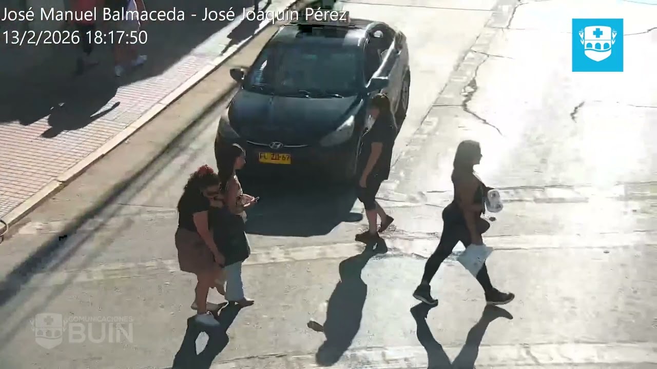 [𝗕𝗨𝗜𝗡 𝗦𝗘𝗚𝗨𝗥𝗢]: DELINCUENTE CON DIVERSOS ROBOS POR LANZAZOS ES RETENIDO POR SEGURIDAD COMUNAL