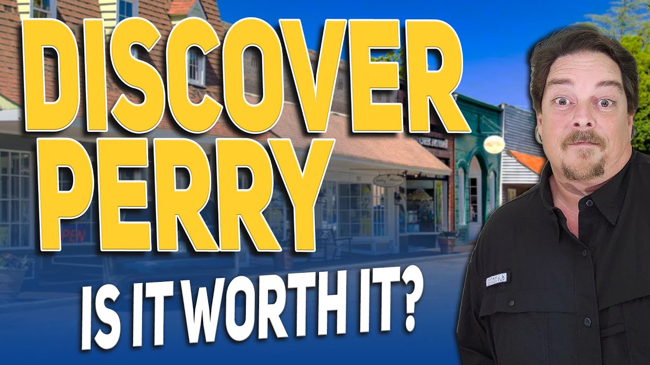 Perry Georgia Explained | What Living in Perry GA is REALLY Like in 2025