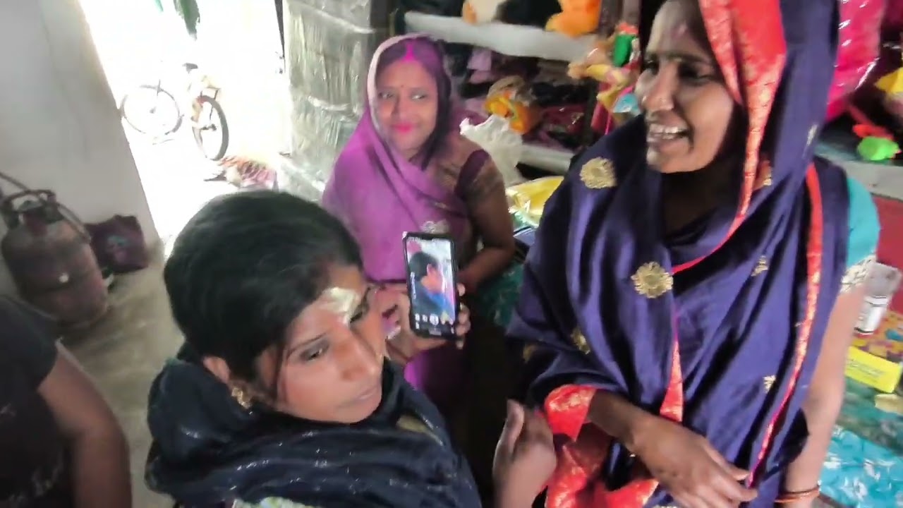 ब्लॉग 😛 आ जाओ मस्ती करते हैं होली की मस्ती कितना आनंद आ रहा सारी भाभियों के साथ😂😛💕 हैप्पी होली 😛💕🥰🫶💕