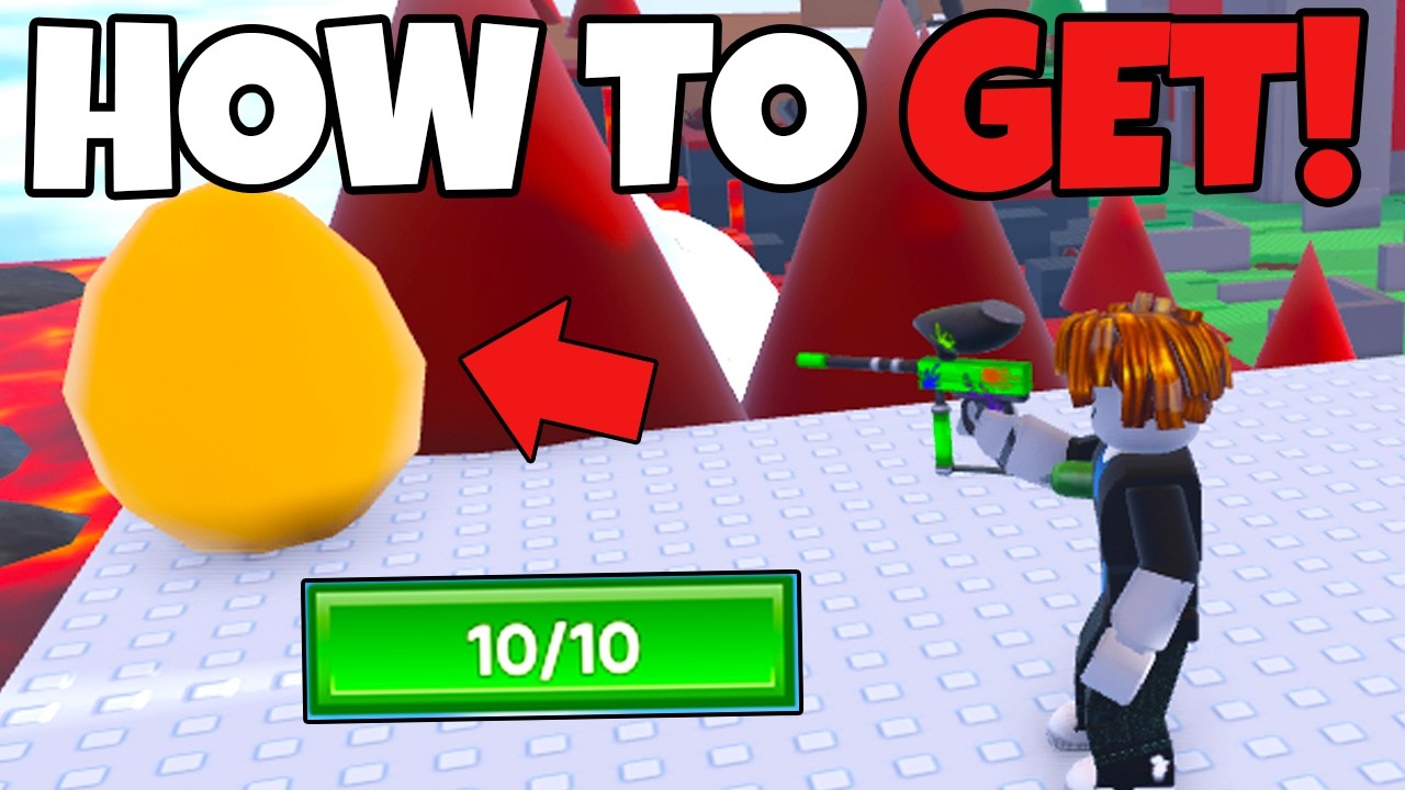 How to FIND 10 EGG LOCATIONS in THE HUNT 20 ROBLOX EVENT (2008)