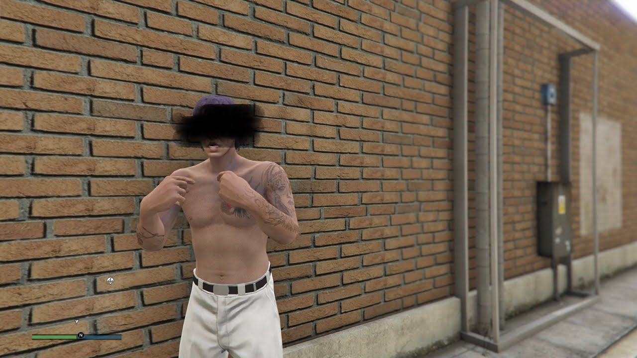 Running fades with my opps in GTA 5 RP!