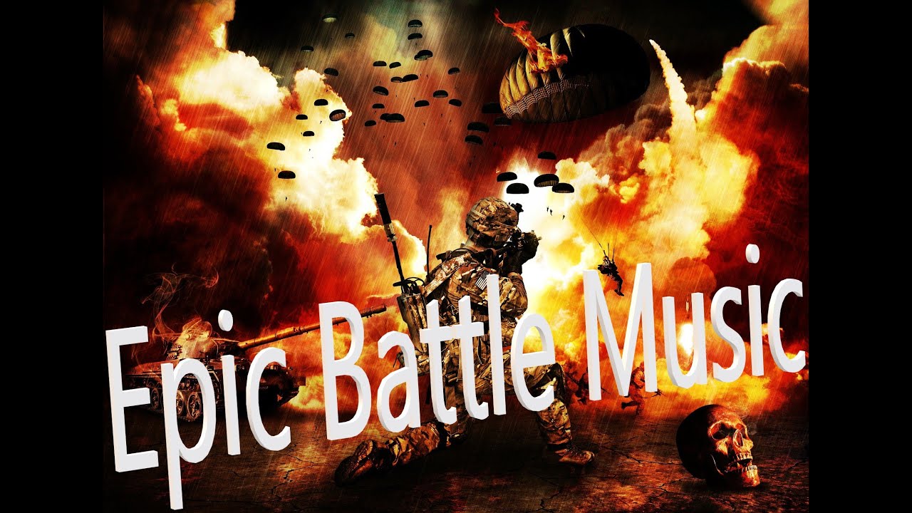 Epic & Battle Music - 1 Hour music track #3