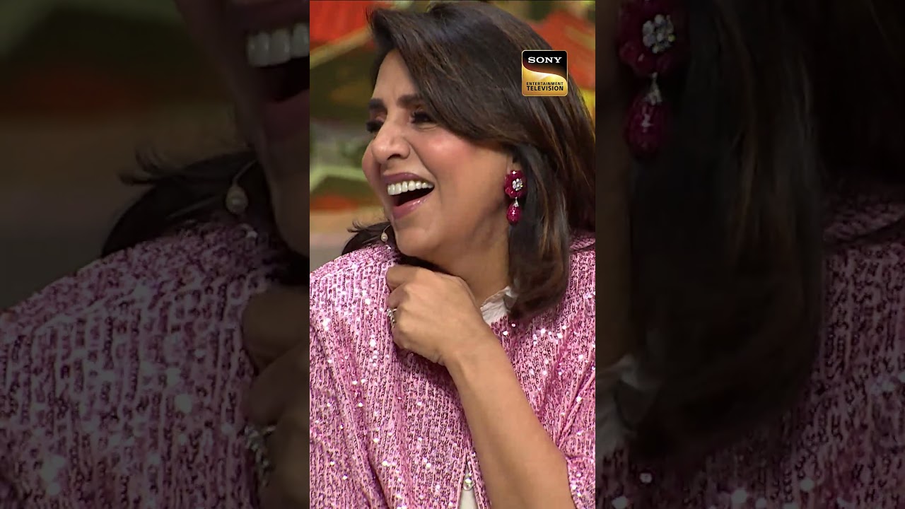 Kiara Advani Aur Garam Paaji Ki Shaadi Ki Baat | The Kapil Sharma Show | #kapilsharma #comedy #tkss