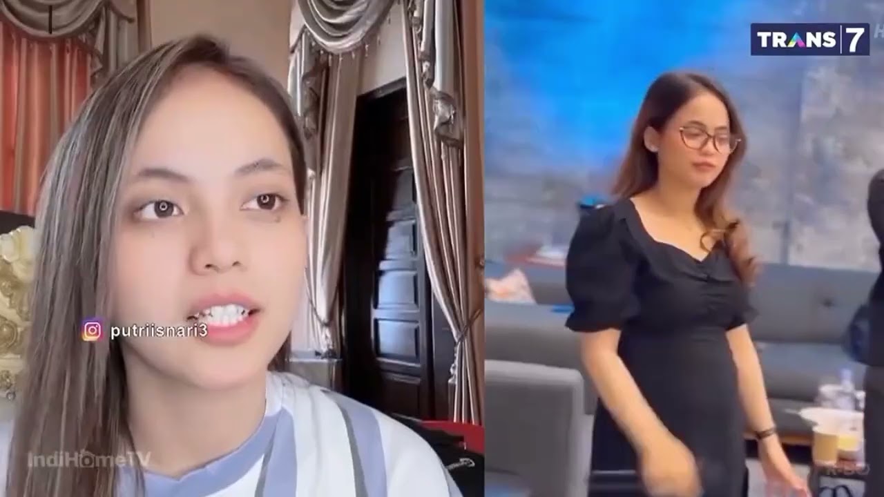 PUTRI ISNARI BERSIAP SAMBUT KELAHIRAN ANAK PERTAMA @lintasselbriti #putriisnari