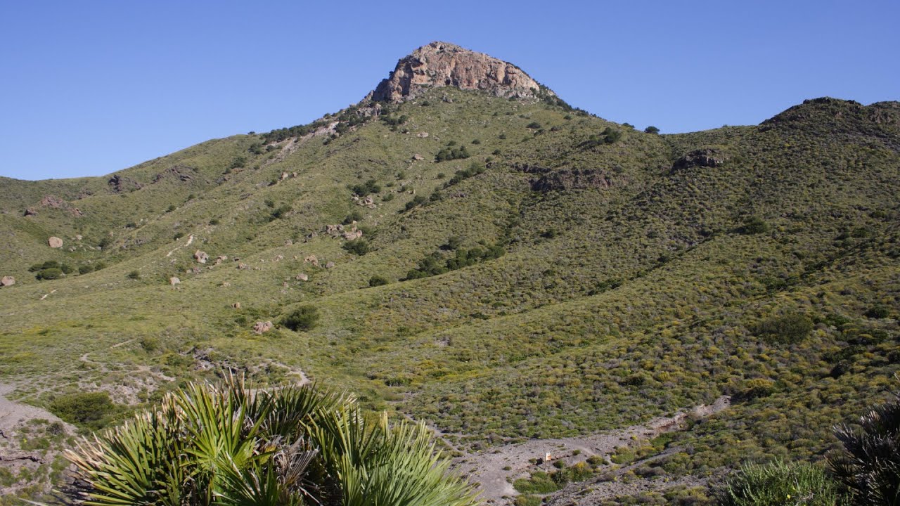 Parque Regional Calblanque - El parque