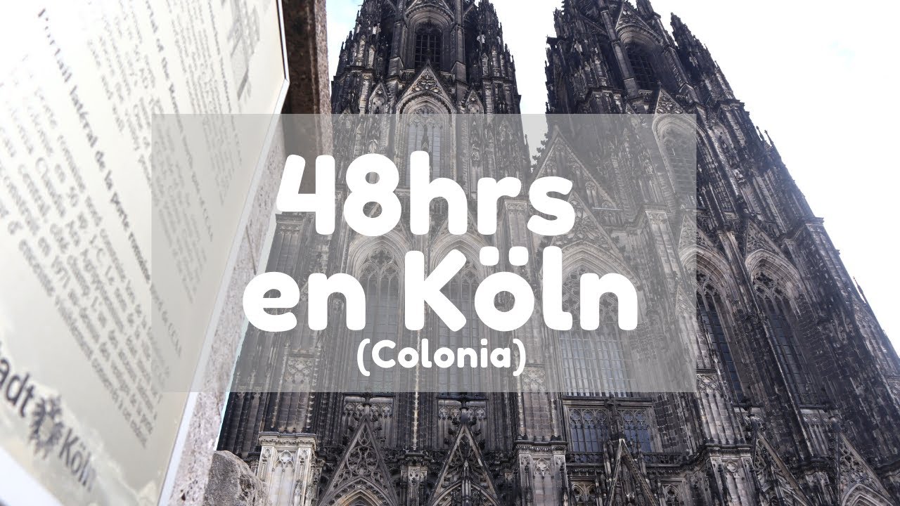 Cosas gratis (y no tan caras) qué hacer en Colonia | Alemania