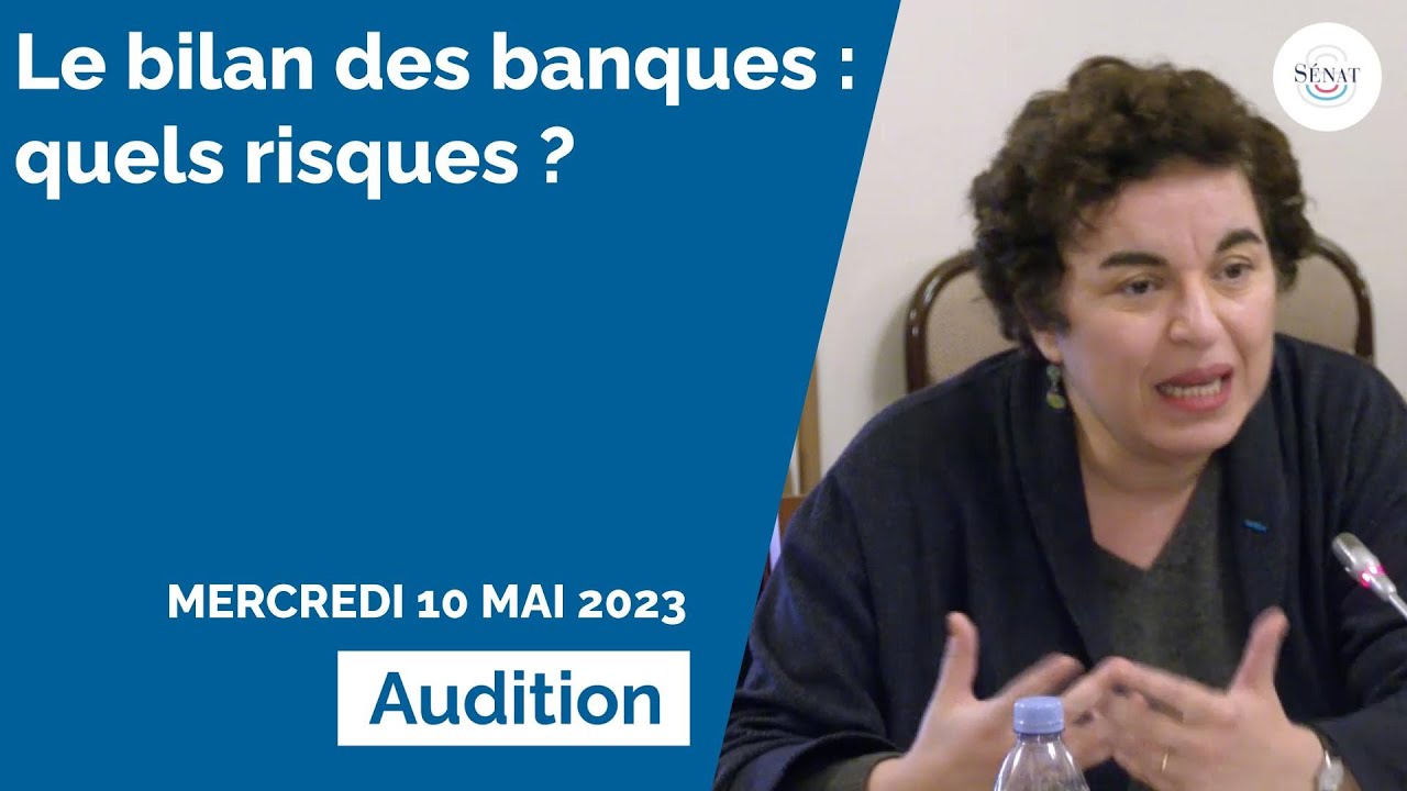 Le bilan des banques : quels risques ?
