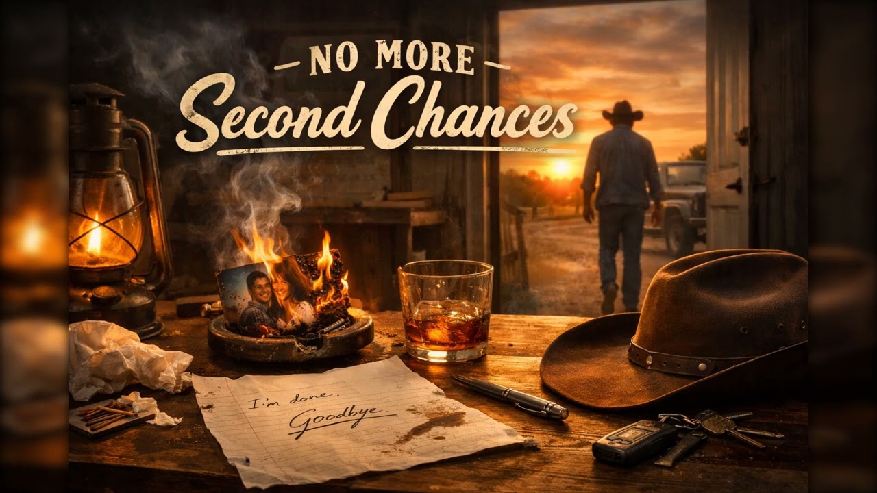 No More Second Chances &ndash; Heartbreak Country Anthem (2026 Hit)