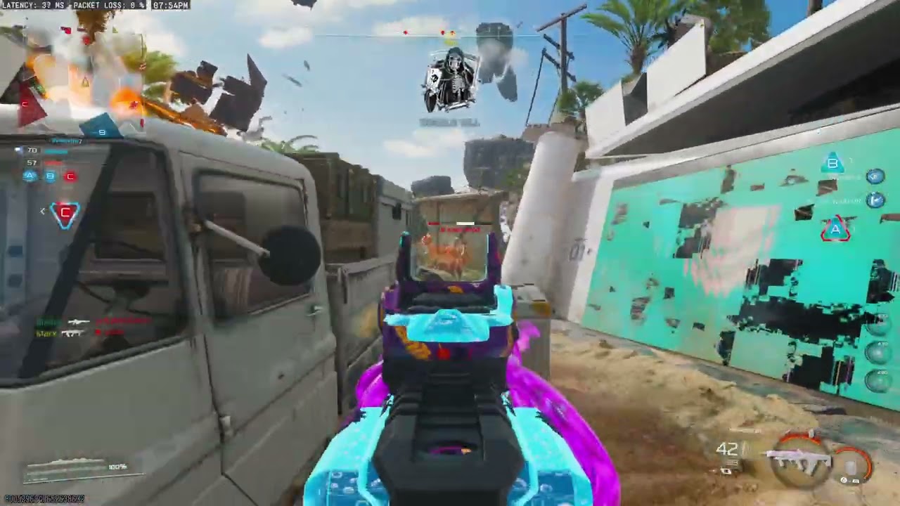 WEAK AH MAP FOR NUKES