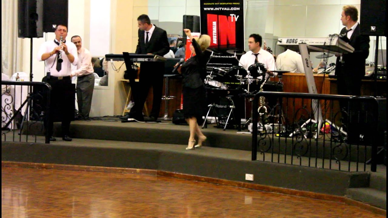 Suzana Spasovska Melbourne 2013