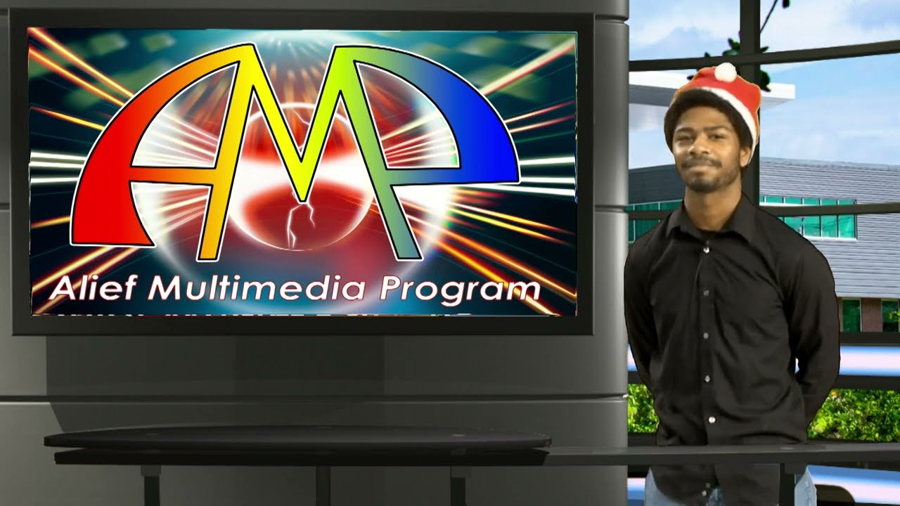 AMP NEWS 2024 2025 Episode 2