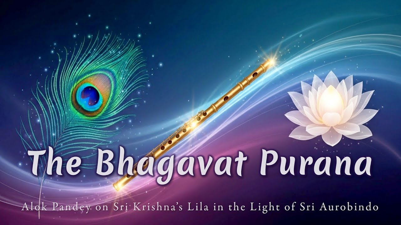 Narayana and Brahma  ||  The Bhagavat Purana BP 06  ||  Dr. Alok Pandey